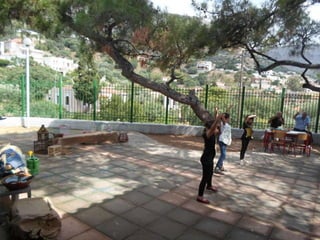 Γιορτή Α' τάξης - τελετή λήξης 2016