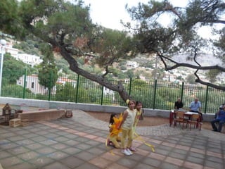 Γιορτή Α' τάξης - τελετή λήξης 2016