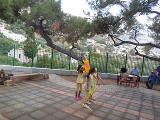 Γιορτή Α' τάξης - τελετή λήξης 2016