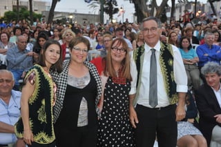 מימונה הרצליה 2016