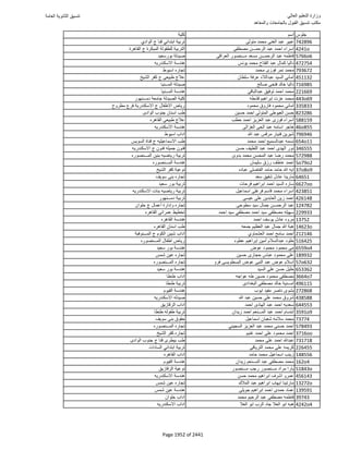 نتيجة تنسيق المرحلة الأولى 2016