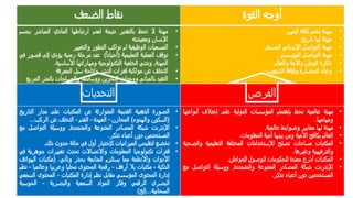 ‫اﻟﻀﻌف‬ ‫ﻨﻘﺎط‬ ‫اﻟﻘوة‬ ‫أوﺠﻪ‬
•‫ﻤﮭﻨﺔ‬‫ﻻ‬‫ﺗﺤظ‬‫ﺒﺎﻟﺘﻘدﻳﺮ‬‫ﻨﺘﻴﺠﺔ‬‫ﻟﻌدم‬‫ارﺗﺒﺎطﮭﺎ‬‫اﻟﻤﺎدي‬‫اﻟﻤﺒﺎﺸﺮ‬‫ﺒﺠ‬‫ﺴم‬
‫اﻹﻨﺴﺎن‬‫وﻤﻌﻴﺸﺘﻪ‬
•‫اﻟﻤﺴﻤﻴﺎت‬‫اﻟوظﻴﻔﻴﺔ‬‫ﻟم‬‫ﺗواﻛب‬‫اﻟﺘطور‬‫واﻟﺘﻐﻴﻴﺮ‬
•‫ﺗوﻗف‬‫اﻟﻌﻤﻠﻴﺔ‬‫اﻟﺘﻌﻠﻴﻤﻴﺔ‬)ً‫ﺎ‬‫أﺤﻴﺎﻨ‬(‫ﻋﻨد‬‫ﻤﺮﺤﻠﺔ‬‫زﻤﻨﻴﺔ‬‫ﻳؤدي‬‫إﻟﻰ‬‫ﻗﺼور‬‫ﻓﻲ‬
‫اﻟﻤﮭﻨﺔ‬,‫وﺗدﻨﻲ‬‫اﻟﺨﻠﻔﻴﺔ‬‫اﻟﺘﻛﻨوﻟوﺠﻴﺔ‬‫وﻤﮭﺎراﺗﮭﺎ‬‫اﻷﺴﺎﺴﻴﺔ‬.
•‫اﻟﺘﺨﻠف‬‫ﻋن‬‫ﻤواﻛﺒﺔ‬‫ﻗﻔﺰات‬‫اﻟﻨﺸﺮ‬‫وإﺗﺎﺤﺔ‬‫ﺴﺒل‬‫اﻟﻤﻌﺮﻓﺔ‬
•‫اﻟﺘﻘﻴد‬‫ﺒﺎﻟﻤﺒﺎﻨﻲ‬‫ووﺤدات‬‫اﻟﺘﺨﺰﻳن‬‫ووﺴﺎﺌطﻪ‬‫واﻟﻤﺴﺎﺤﺎت‬‫ﺒﺎﻟﻤﺘﺮ‬‫ا‬‫ﻟﻤﺮﺒﻊ‬
•‫ﻤﮭﻨﺔ‬‫ﺗﺨدم‬‫ﻛﺎﻓﺔ‬‫اﻟﻤﮭن‬
•‫ﻤﮭﻨﺔ‬‫ﻟﮭﺎ‬‫ﺗﺎرﻳﺦ‬
•‫ﻤﮭﻨﺔ‬‫اﻟﺘواﺼل‬‫اﻹﻨﺴﺎﻨﻲ‬‫اﻟﻤﺴﺠل‬
•‫ﻤﮭﻨﺔ‬‫اﻟﺘواﺼل‬‫اﻟﻤؤﺴﺴﻲ‬
•‫ذاﻛﺮة‬‫اﻟوطن‬‫واﻷﻤﺔ‬‫واﻟﻌﺎﻟم‬
•‫وﻋﺎء‬‫اﻟﺤﻀﺎرة‬‫وﺛﻘﺎﻓﺔ‬‫اﻟﺸﻌوب‬
‫اﻟﺘﺤدﻳﺎت‬ ‫اﻟﻔﺮص‬
•‫اﻟﺼورة‬‫اﻟذھﻨﻴﺔ‬‫اﻟﻘدﻳﻤﺔ‬‫اﻟﻤﺘوارﺛﺔ‬‫ﻋن‬‫اﻟﻤﻛﺘﺒﺎت‬‫ﻋﻠﻰ‬‫ﻤدار‬‫اﻟﺘﺎرﻳ‬‫ﺦ‬
)‫اﻟﺴﻛون‬‫واﻟﮭدوء‬(‫اﻟﻤﺨﺎزن‬–‫اﻟﻌﮭدة‬–‫اﻟﻘدم‬–‫اﻟﺘﺨﻠف‬‫ﻋن‬‫اﻟﺮﻛب‬...
•‫اﻹﻨﺘﺮﻨت‬‫ﺸﺒﻛﺔ‬‫اﻟﻤﺼﺎدر‬‫اﻟﻤﺘﻨوﻋﺔ‬‫واﻟﻤﺘﺠددة‬,‫ووﺴﻴﻠﺔ‬‫اﻟﺘواﺼل‬‫ﻤﻊ‬
‫اﻟﻤﺴﺘﺨدﻤﻴن‬‫دون‬‫أﻋﺒﺎء‬‫ﺗذﻛﺮ‬.
•‫ﺗﺨﻀﻊ‬‫ﻟﺘﻘﻠﻴص‬‫اﻟﻤﻴﺰاﻨﻴﺎت‬‫ﻛﺈﺨﺘﻴﺎر‬‫أول‬‫ﻓﻲ‬‫ﺤﺎﻟﺔ‬‫ﺤدوث‬‫ذﻟك‬.
•‫ﻗﻔﺰات‬‫ﺗﻛﻨوﻟوﺠﻴﺎ‬‫اﻟﻤﻌﻠوﻤﺎت‬‫واﻻﺗﺼﺎﻻت‬‫ﺗﺤدث‬‫ﺗﻐﻴﻴﺮات‬‫ﺠوھﺮ‬‫ﻳﺔ‬‫ﻓﻲ‬
‫اﻷدوات‬‫واﻷﻨظﻤﺔ‬‫ﻤﻤﺎ‬‫ﻳﺴﺘﻠﺰم‬‫اﻟﻤﺘﺎﺒﻌﺔ‬‫ﺒﺤذر‬‫وﺗﺄﻨﻲ‬.)‫ﻤﻛﺘﺒﺎت‬‫اﻟﮭو‬‫اﺗف‬
‫اﻟذﻛﻴﺔ‬–‫ﻤﻛﺘﺒﺎت‬‫ﺒﻼ‬‫أرﻓف‬–‫رﻗﻤﻨﺔ‬‫اﻟﻤﺤﺘوى‬‫ﻤﺤﻠﻴﺎ‬‫وﻋﺮﺒﻴﺎ‬‫وﻋﺎﻟﻤ‬‫ﻴﺎ‬–‫ﻨظم‬
‫إدارة‬‫اﻟﻤﺤﺘوى‬‫اﻟﻤؤﺴﺴﻲ‬‫ﻤﻘﺎﺒل‬‫ﻨظم‬‫إدارة‬‫اﻟﻤﻛﺘﺒﺎت‬–‫اﻟﻤﺤﺘوى‬‫اﻟﺴ‬‫ﻤﻌﻲ‬
‫اﻟﺒﺼﺮي‬‫اﻟﺮﻗﻤﻲ‬‫وﻓﻛﺮ‬‫اﻟﻤواد‬‫اﻟﺴﻤﻌﻴﺔ‬‫واﻟﺒﺼﺮﻳﺔ‬–‫اﻟﺤوﺴﺒﺔ‬
‫اﻟﺴﺤﺎﺒﻴﺔ‬...‫إﻟﺦ‬(
•‫ﻤﮭﻨﺔ‬‫ﻋﺎﻟﻤﻴﺔ‬‫ﺗﺤظ‬‫ﺒﺈھﺘﻤﺎم‬‫اﻟﻤؤﺴﺴﺎت‬‫اﻟدوﻟﻴﺔ‬‫ﻋﻠﻰ‬‫إﺨﺘﻼف‬‫أﻨواﻋﮭﺎ‬
‫وﻤﮭﺎﻤﮭﺎ‬.
•‫ﻤﮭﻨﺔ‬‫ﻟﮭﺎ‬‫ﻤﻌﺎﻳﻴﺮ‬‫وﻀواﺒط‬‫ﻋﺎﻟﻤﻴﺔ‬.
•‫اﻟﻌﺎﻟم‬‫ﻳﻛﺎﻓﺢ‬‫اﻷﻤﻴﺔ‬‫وﻤن‬‫ﺒﻴﻨﮭﺎ‬‫أﻤﻴﺔ‬‫اﻟﻤﻌﻠوﻤﺎت‬.
•‫اﻟﻤﻛﺘﺒﺎت‬‫ﻤﺴﺎﺤﺎت‬‫ﺗﺼﻠﺢ‬‫ﻟﻺﺴﺘﺨداﻤﺎت‬‫اﻟﻤﺨﺘﻠﻔﺔ‬‫اﻟﺘﻌﻠﻴﻤﻴﺔ‬‫واﻟ‬‫ﺼﺤﻴﺔ‬
‫واﻟﺘﺮﻓﻴﮭﻴﺔ‬‫وﻏﻴﺮھﺎ‬.
•‫اﻟﻤﻛﺘﺒﺎت‬‫أذرع‬‫ﻤﻤﺘدة‬‫ﻟﻠﺤﻛوﻤﺎت‬‫ﻟﻠوﺼول‬‫ﻟﻠﻤواطن‬.
•‫اﻹﻨﺘﺮﻨت‬‫ﺸﺒﻛﺔ‬‫اﻟﻤﺼﺎدر‬‫اﻟﻤﺘﻨوﻋﺔ‬‫واﻟﻤﺘﺠددة‬,‫ووﺴﻴﻠﺔ‬‫اﻟﺘواﺼل‬‫ﻤﻊ‬
‫اﻟﻤﺴﺘﺨدﻤﻴن‬‫دون‬‫أﻋﺒﺎء‬‫ﺗذﻛﺮ‬.
 