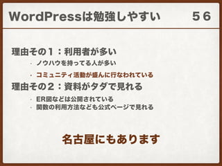 WordFes2016登壇資料