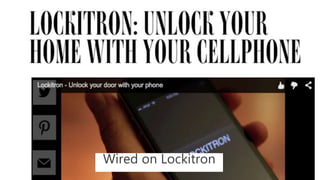 11
Wired on Lockitron
 