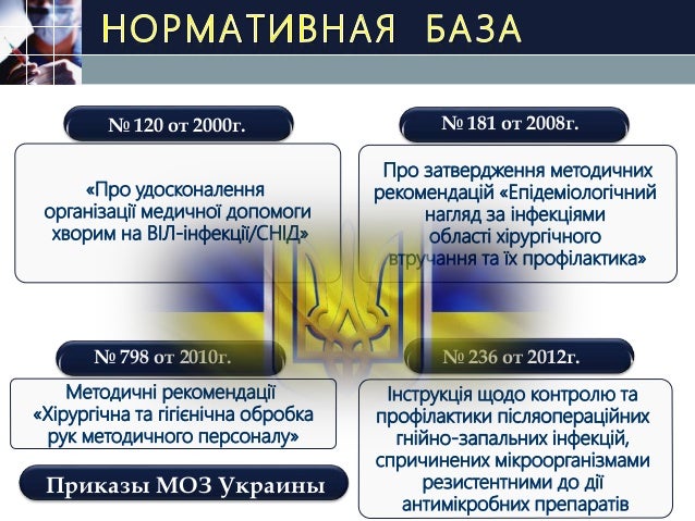моз украины приказ 798