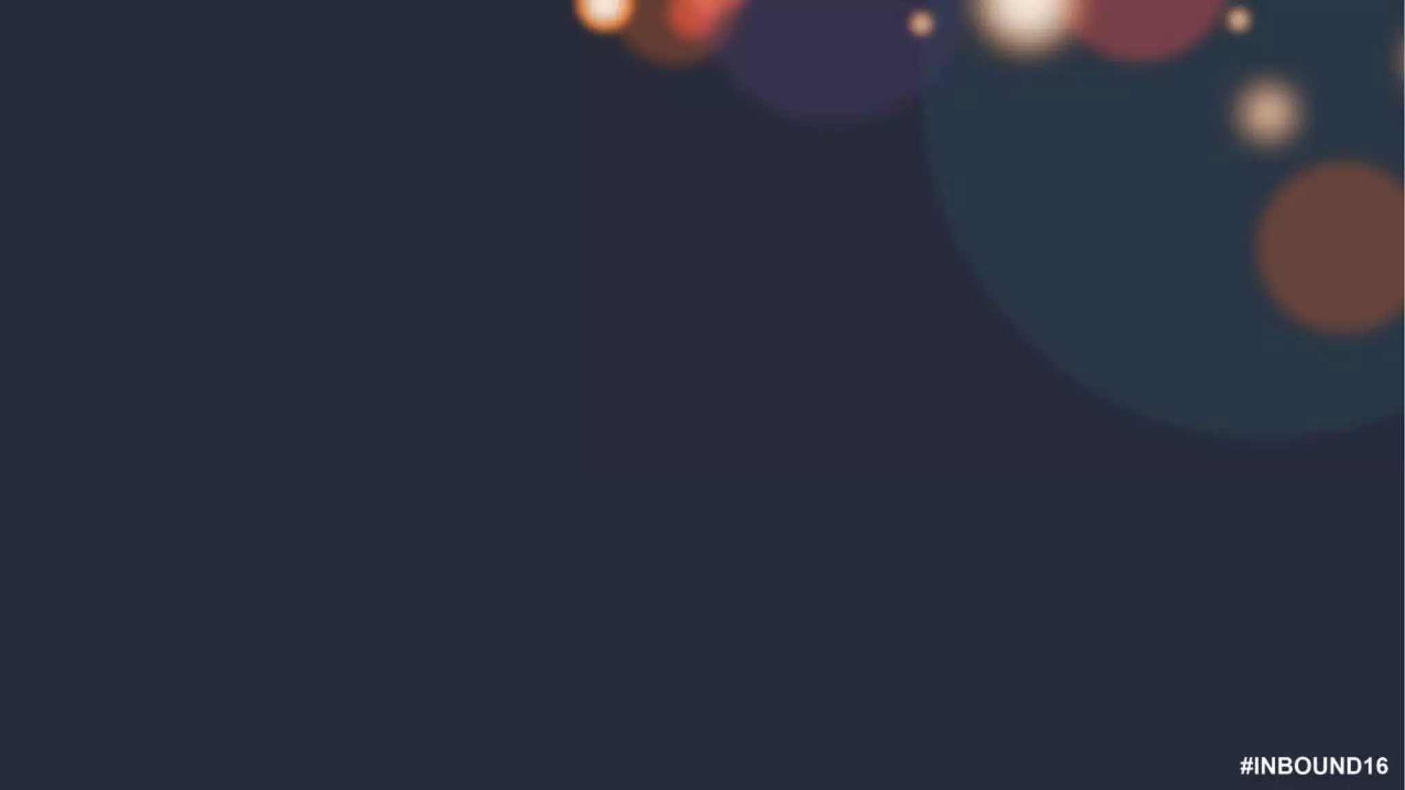 #INBOUND16
@heinzmarketing