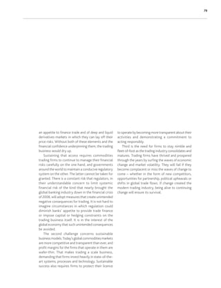 Commodities demystified - a guide to trading and the global supply
