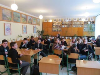 тиждень біології 2016