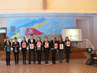 тиждень біології 2016