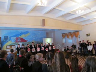 тиждень біології 2016