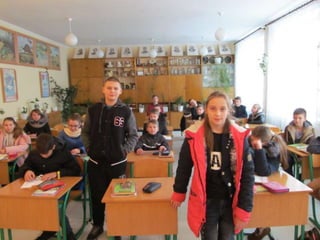 тиждень біології 2016