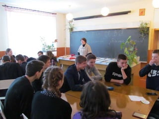 тиждень біології 2016