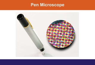 Pen Microscope
 