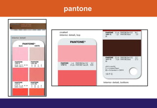 pantone
 