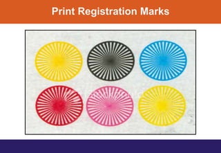 Print Registration Marks
 