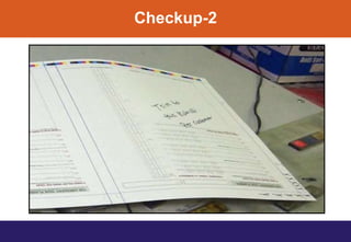 Checkup-2
 