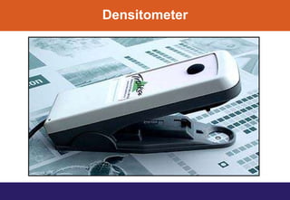 Densitometer
 