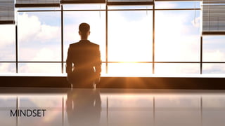 MINDSET
 