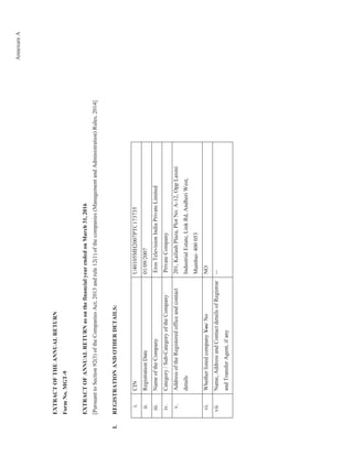 2016.11.22 directors report