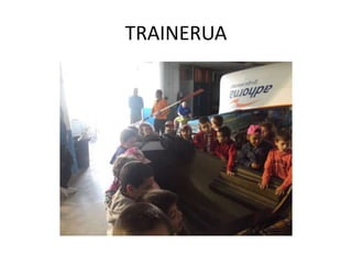 TRAINERUA
 