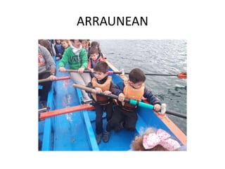 ARRAUNEAN
 