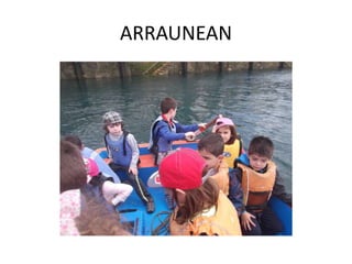 ARRAUNEAN
 