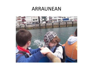 ARRAUNEAN
 