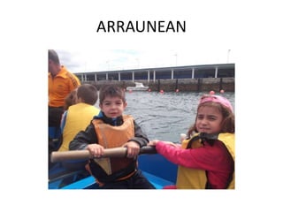 ARRAUNEAN
 