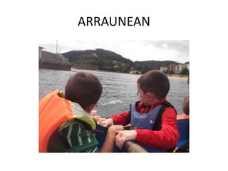 ARRAUNEAN
 