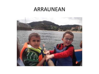 ARRAUNEAN
 