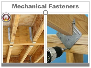 Mechanical Fasteners
 