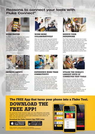 Fluke Test Tools Catalog 2017 | Katalog Fluke 2017