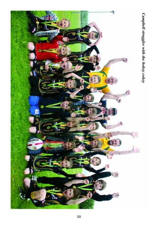 50
Campbellstruggleswiththehokeycokey
 