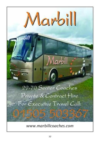 77
www.marbillcoaches.com
 