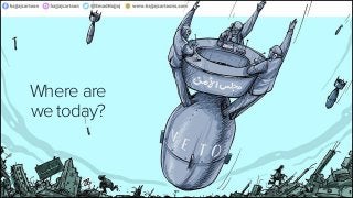 121
Where are
we today?
 