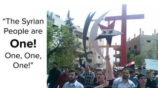 25Photo: Homs,April 18, 2011
Protests spread regionally
 