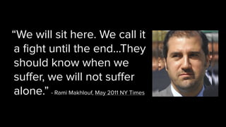 Photo: Baniyas, May, 2011 http://bit.ly/230vWr8
 