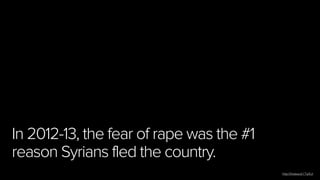 38
The past ﬁve years
can be seen
through the prism of
those challenging,
or defending the
status quo.
 