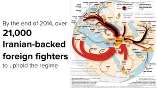 50
Broken “red lines”, chemical weapons attacks
https://www.hrw.org/report/2013/09/10/attacks-ghouta/analysis-alleged-use-chemical-weapons-syria
 