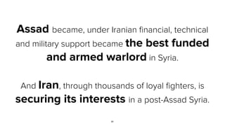 51
“Starve
until
Submission”
Photo: Reuters,Yarmouk, 2014
 