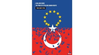 international community
world powers
regional powers non-state actors
92
popular uprising vs a regime
international community
 