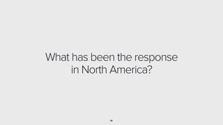 93
While the US and European Union are collectively
the largest donors of humanitarian aid to Syria,
providing about $4bn and$4.3bn respectively from
2012-2015, the contribution is still…
less than the $8.4bn the UN requested for 2015
alone.
 