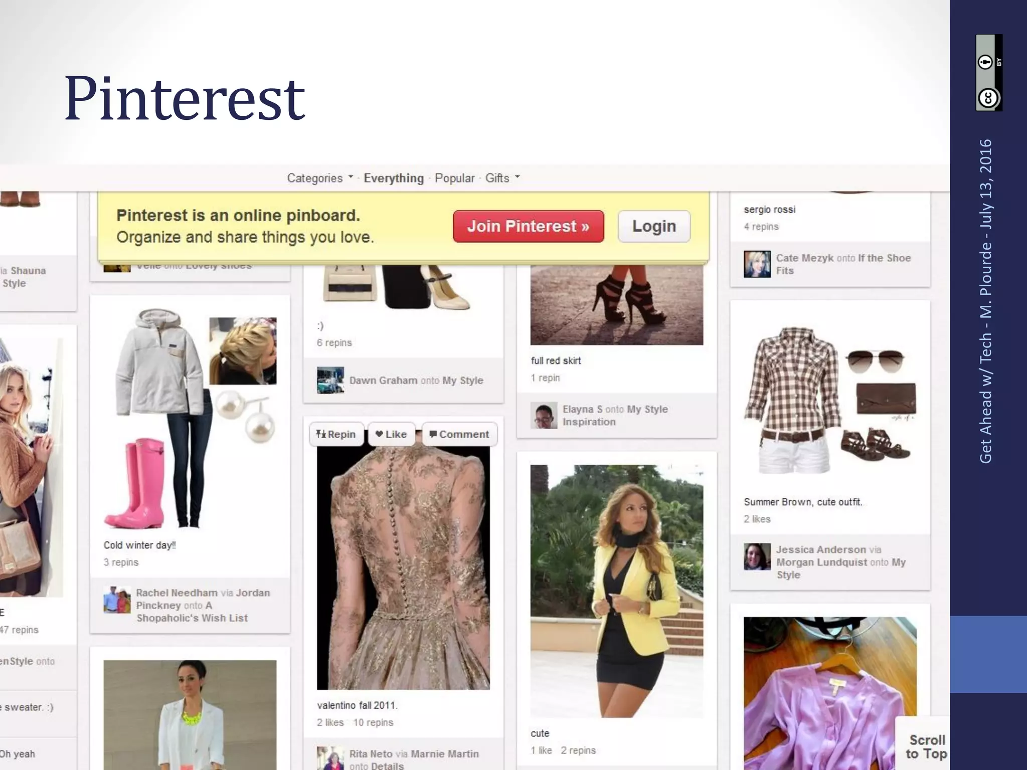 Pinterest
GetAheadw/Tech-M.Plourde-July13,2016
 