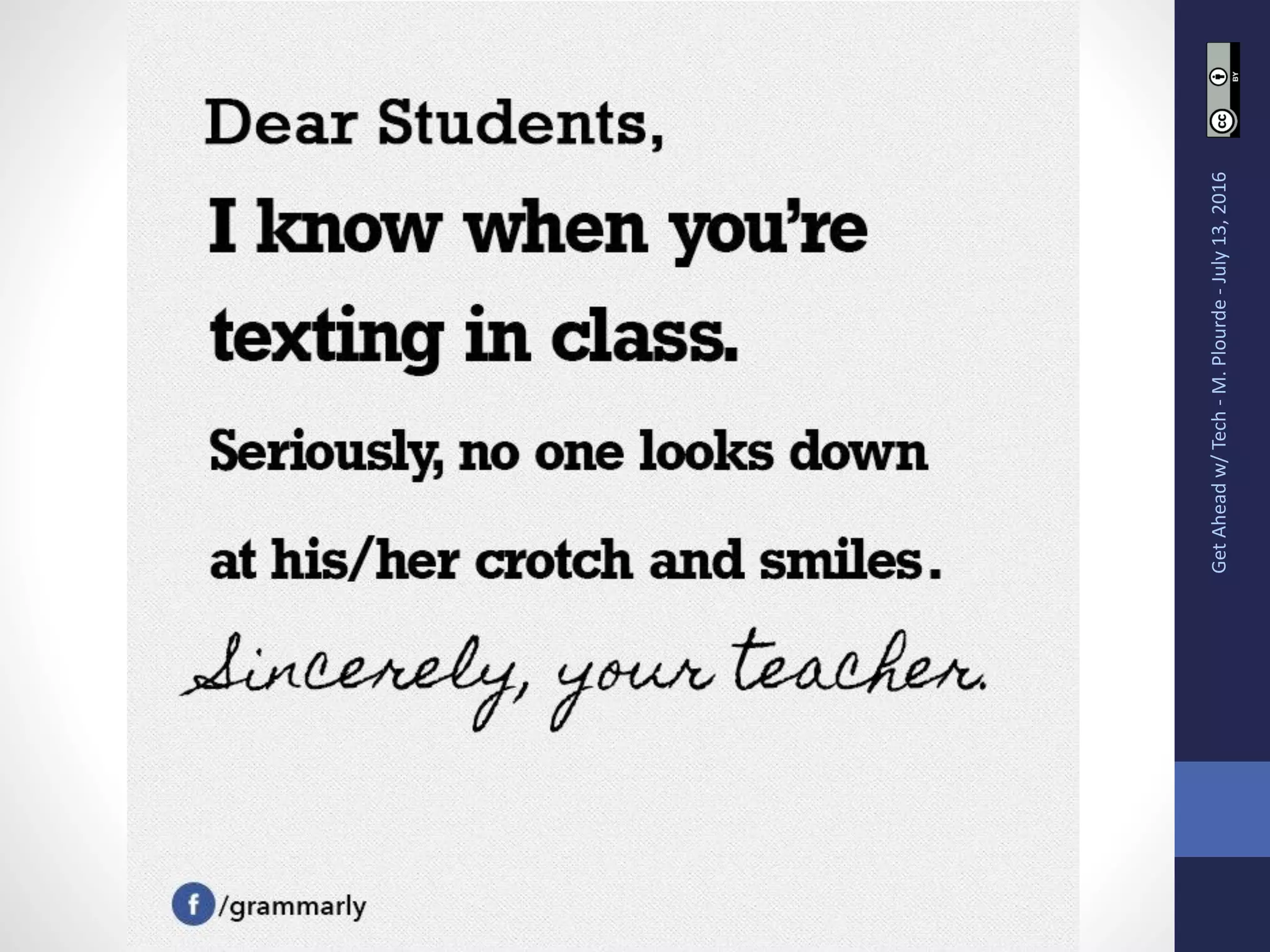 GetAheadw/Tech-M.Plourde-July13,2016
 