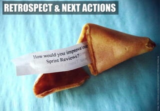 RETROSPECT & NEXT ACTIONS
Image:http://weisbart.com/wp-content/uploads/2011/09/cookie-header.jpg
 