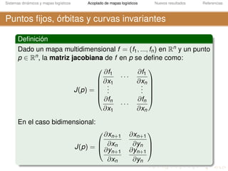 Curvas Fn 2016-TFG1 Modelos logísticos acoplados | PDF