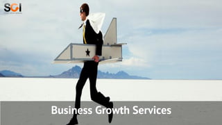 Business Growth Services
 