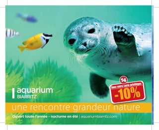 Avec votre carte privilèges
-10%
14
 