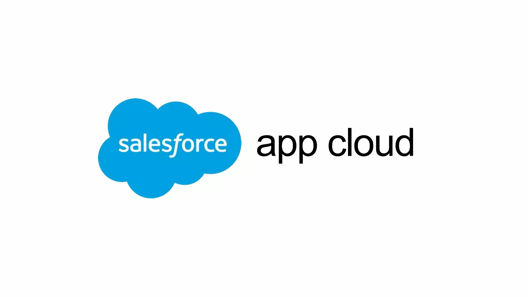 app cloud
 