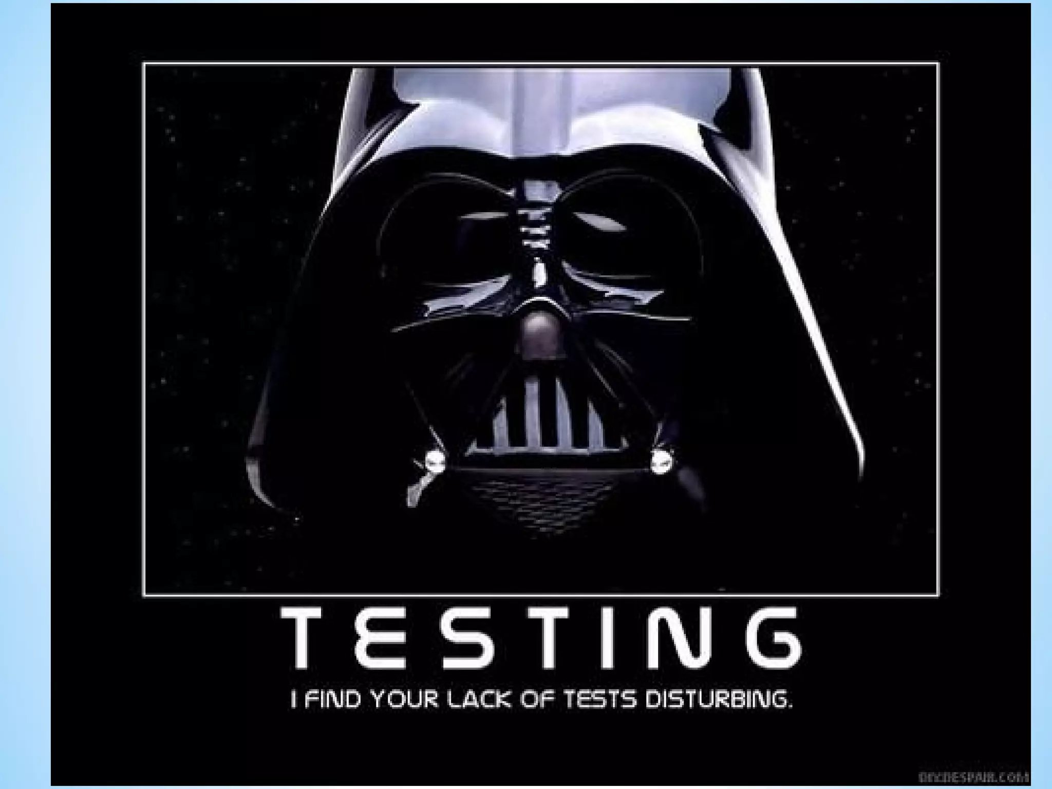 ★Types of Testing 